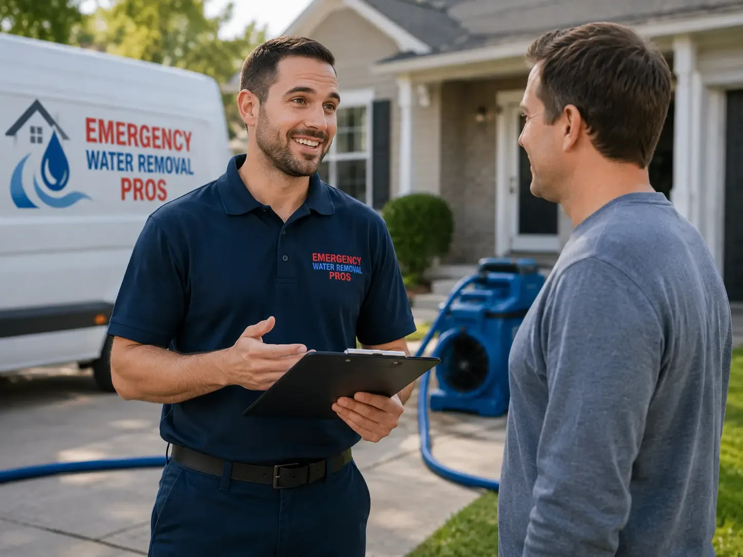 Emergency Water Removal Vernon, IN FAQs